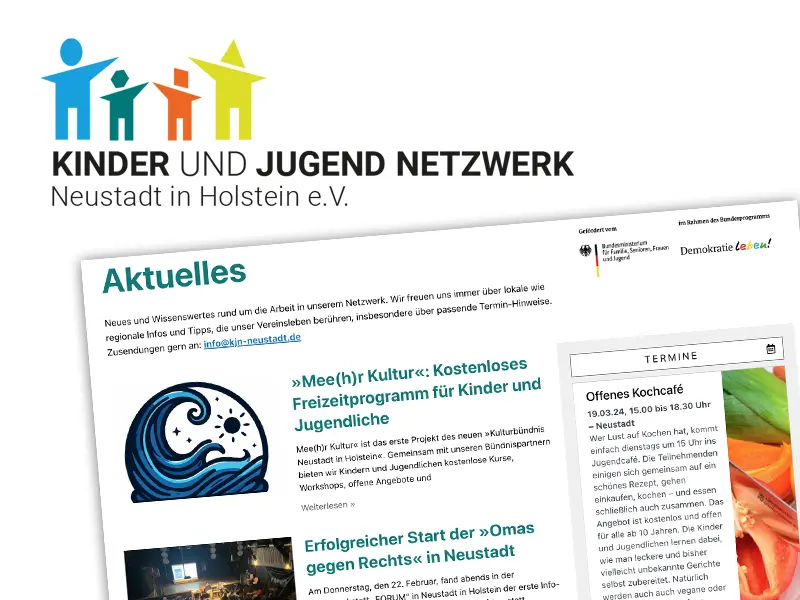 Kinder und Jugend Netzwerk